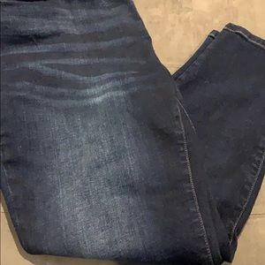 Judy Blue Jeans Size 22W Skinny Fit